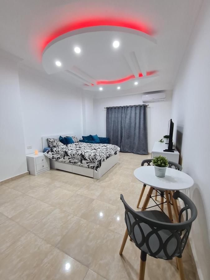 The New One Flat For Rent Hurghada Egypt ภายนอก รูปภาพ