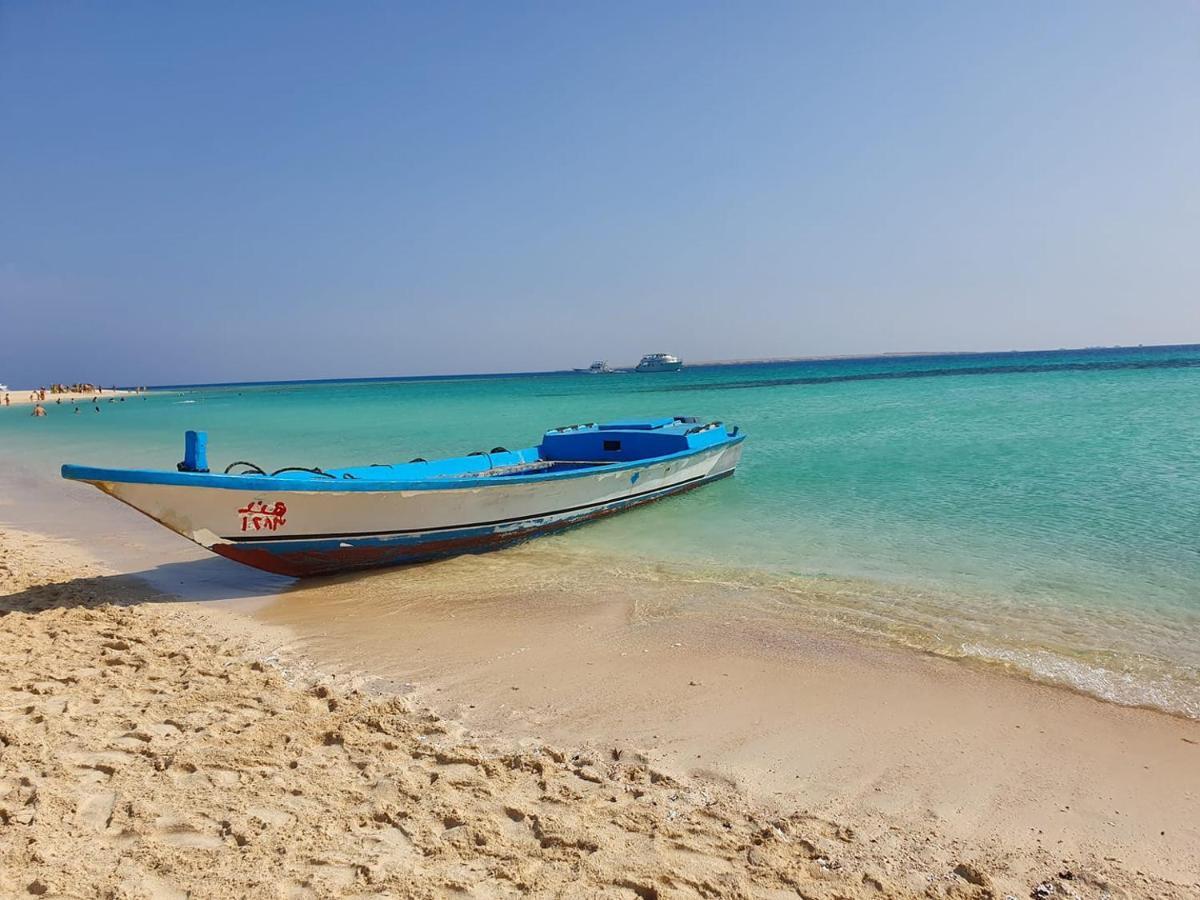 The New One Flat For Rent Hurghada Egypt ภายนอก รูปภาพ